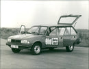 Peugeot 305 GLD Break - Vintage Photograph