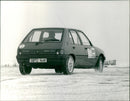 Peugeot 205 GRD Diesel - Vintage Photograph