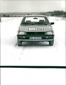 Peugeot 505 GL - Vintage Photograph