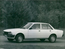 Peugeot 505 - Vintage Photograph