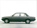 Peugeot 505 STI - Vintage Photograph