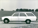 Peugeot 504 Break - Vintage Photograph