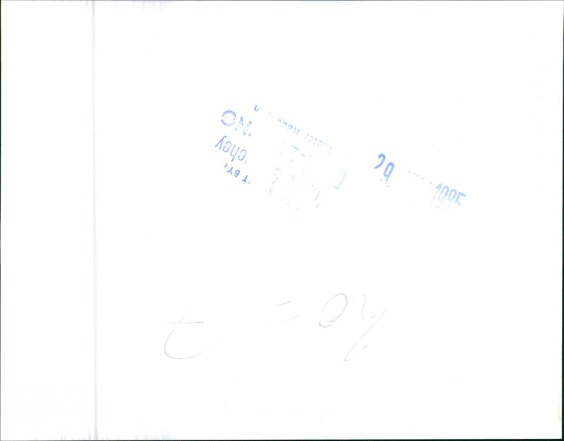 Audi 80 GTE - Vintage Photograph