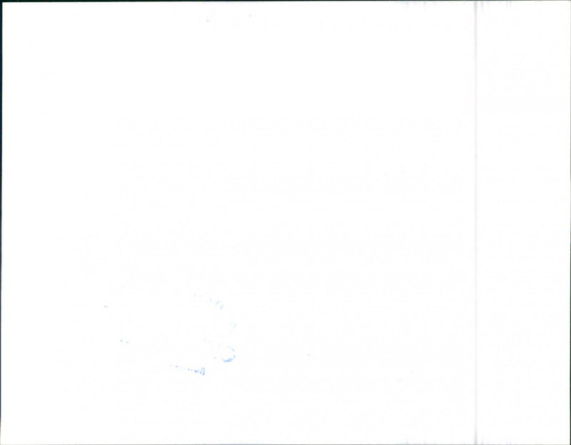 Audi 80 GTE - Vintage Photograph