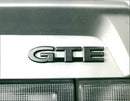 Audi 80 GTE - Vintage Photograph