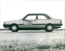 Audi 80 GTE - Vintage Photograph