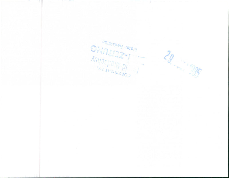 Audi 80 GTE - Vintage Photograph