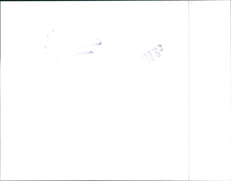 Audi 200 Turbo - Vintage Photograph