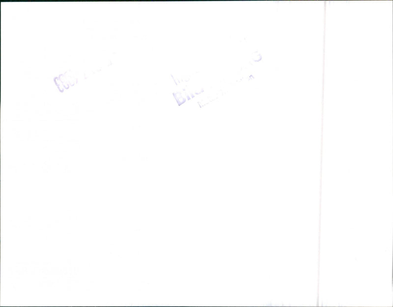 Audi 200 Turbo - Vintage Photograph