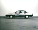 Audi 200 Turbo - Vintage Photograph