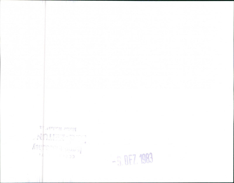 Audi 200 Turbo - Vintage Photograph