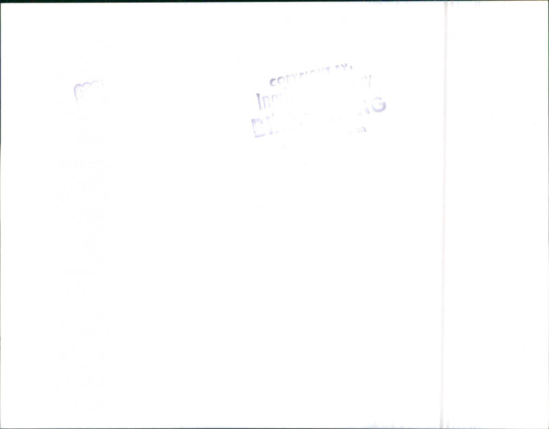 Audi 200 Turbo - Vintage Photograph