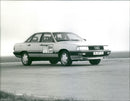 Audi 200 Turbo - Vintage Photograph