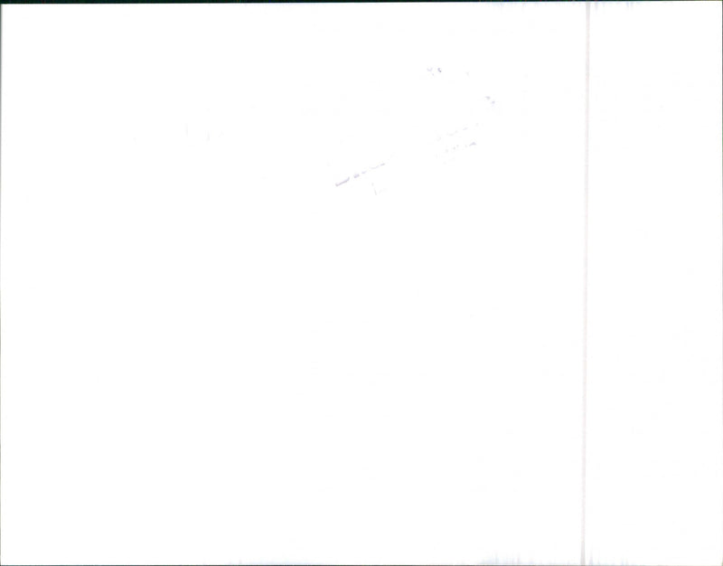 Audi 200 Turbo - Vintage Photograph