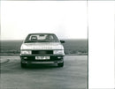 Audi 200 Turbo - Vintage Photograph