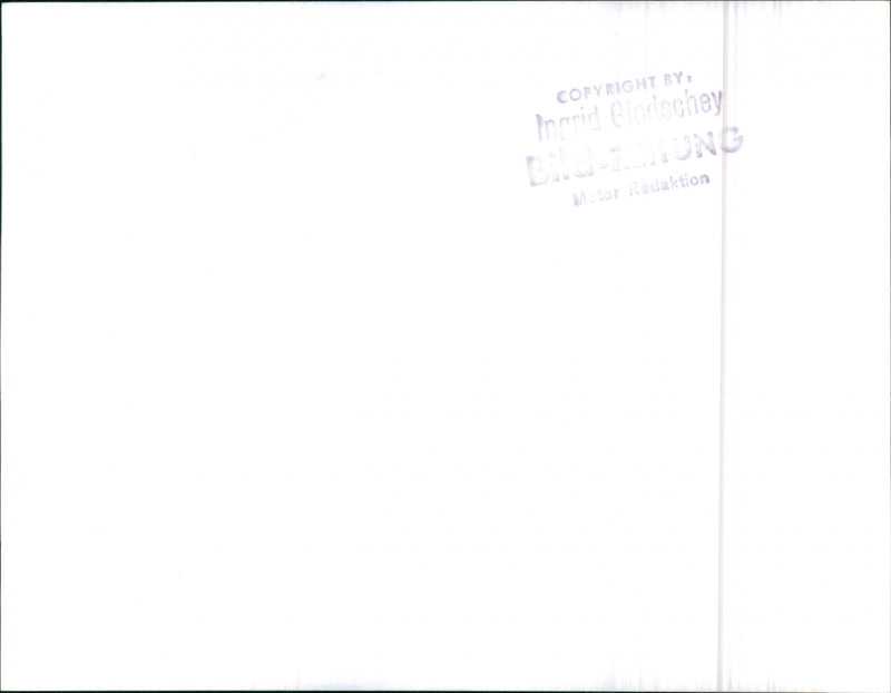 Audi 200 Turbo - Vintage Photograph