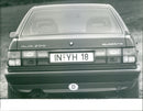 Audi 200 Turbo - Vintage Photograph