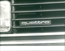 Audi 200 Turbo - Vintage Photograph