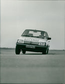 1983 Peugeot 205 GL - Vintage Photograph