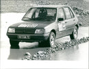 1983 Peugeot 205 GL - Vintage Photograph