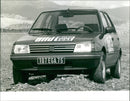 1983 Peugeot 205 GL - Vintage Photograph