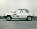 1983 Peugeot 205 GL - Vintage Photograph