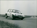 1983 Peugeot 205 GL - Vintage Photograph