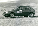 1983 Peugeot 205 GL - Vintage Photograph
