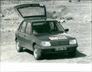 1983 Peugeot 205 GL - Vintage Photograph