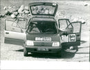1983 Peugeot 205 GL - Vintage Photograph