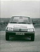 1983 Peugeot 205 GL - Vintage Photograph