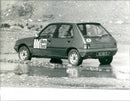 1983 Peugeot 205 GL - Vintage Photograph