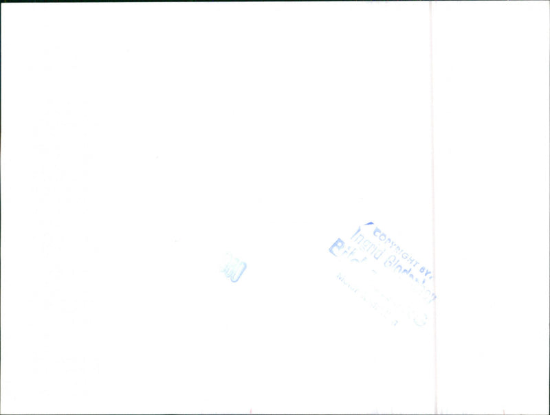 Audi 80GL Diesel - Vintage Photograph