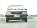 Audi 80GL Diesel - Vintage Photograph