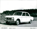 1970 / 71 Peugeot 304 Limousine - Vintage Photograph