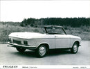 1970 / 71 Peugeot 304 Cabriolet - Vintage Photograph