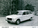 1977 Peugeot 304 Break GL - Vintage Photograph
