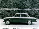 1977 Peugeot 304 Berline SL - Vintage Photograph