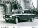 1977 Peugeot 304 Berline SLS - Vintage Photograph