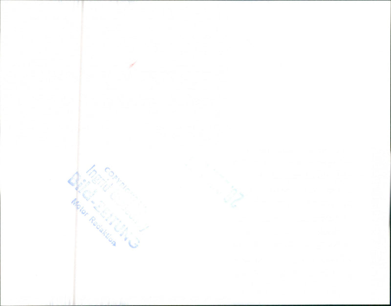 Audi 88 CD - Vintage Photograph