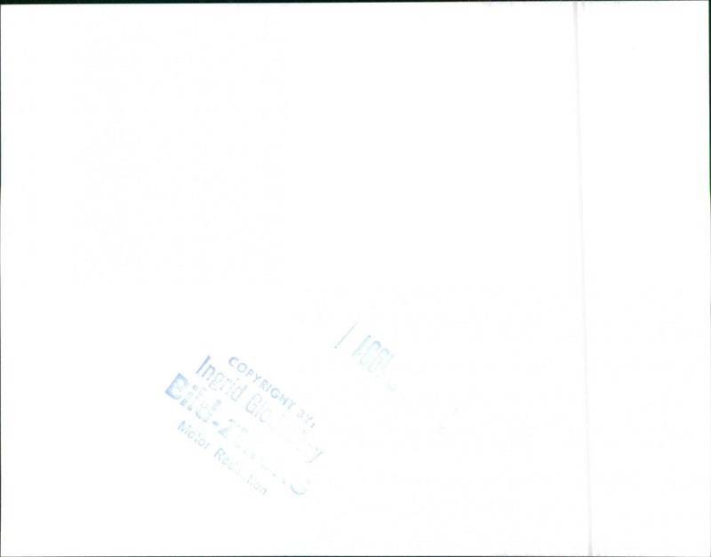 Audi 88 CD - Vintage Photograph