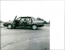 Audi 88 CD - Vintage Photograph