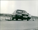 Audi 200 Turbo - Vintage Photograph