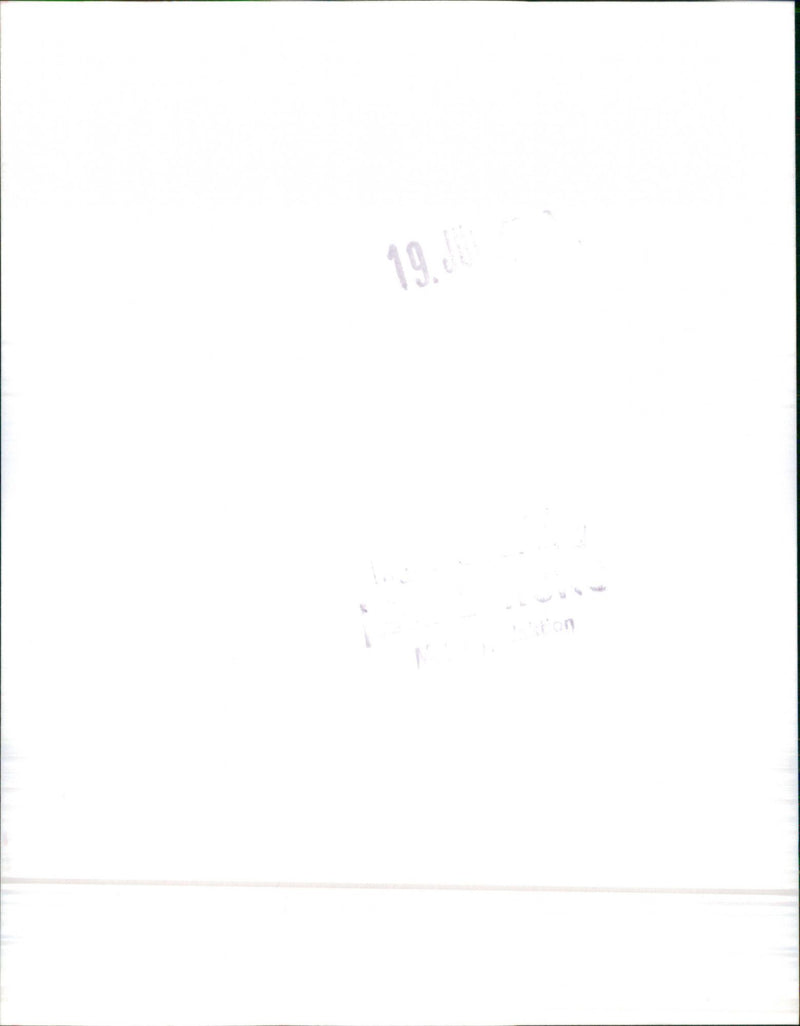 Audi 200 Turbo - Vintage Photograph