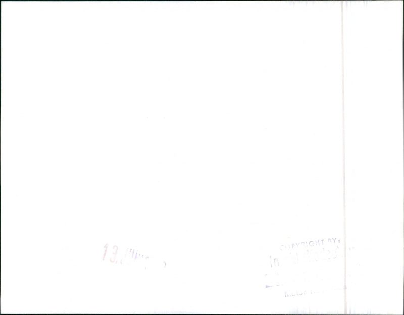 Audi 200 Turbo - Vintage Photograph