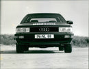 Audi 200 Turbo - Vintage Photograph