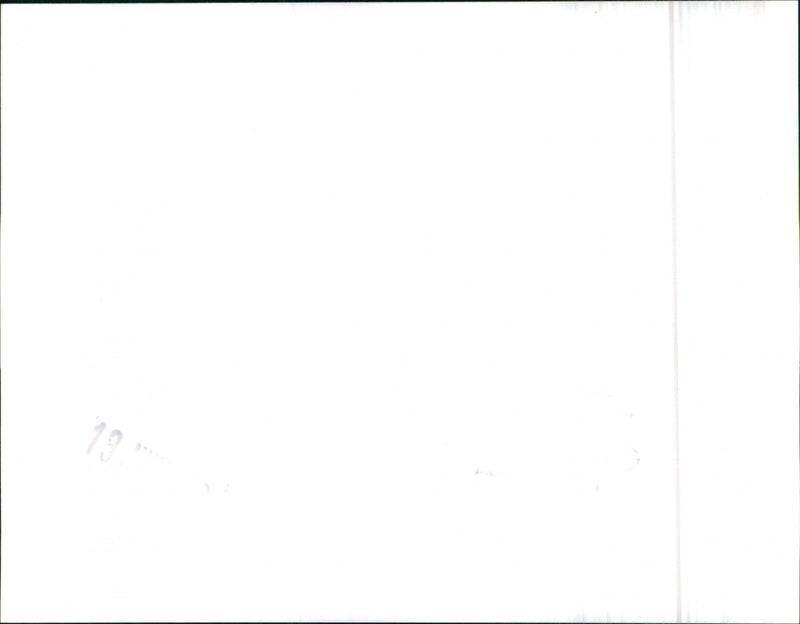 Audi 200 Turbo - Vintage Photograph