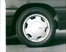 Audi 200 Turbo - Vintage Photograph