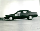 Audi 200 Turbo - Vintage Photograph