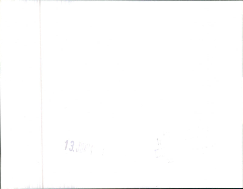 Audi 200 Turbo - Vintage Photograph